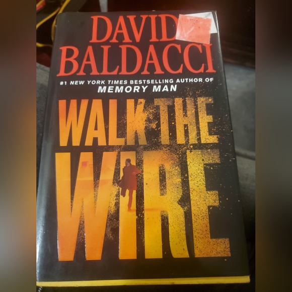 N/A Other Memory Man Ser Long Shadows By David Baldacci